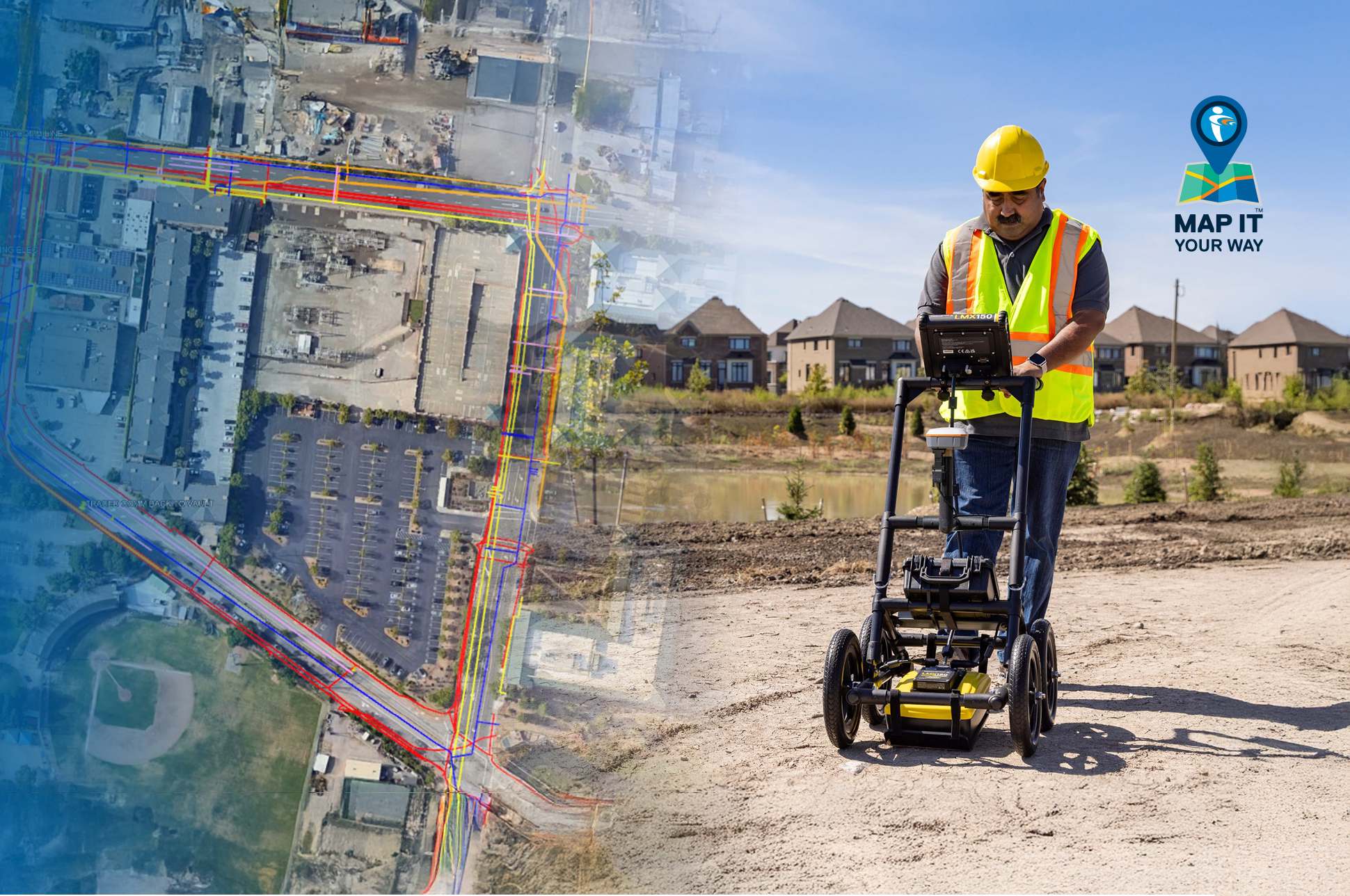 GPR Equipment