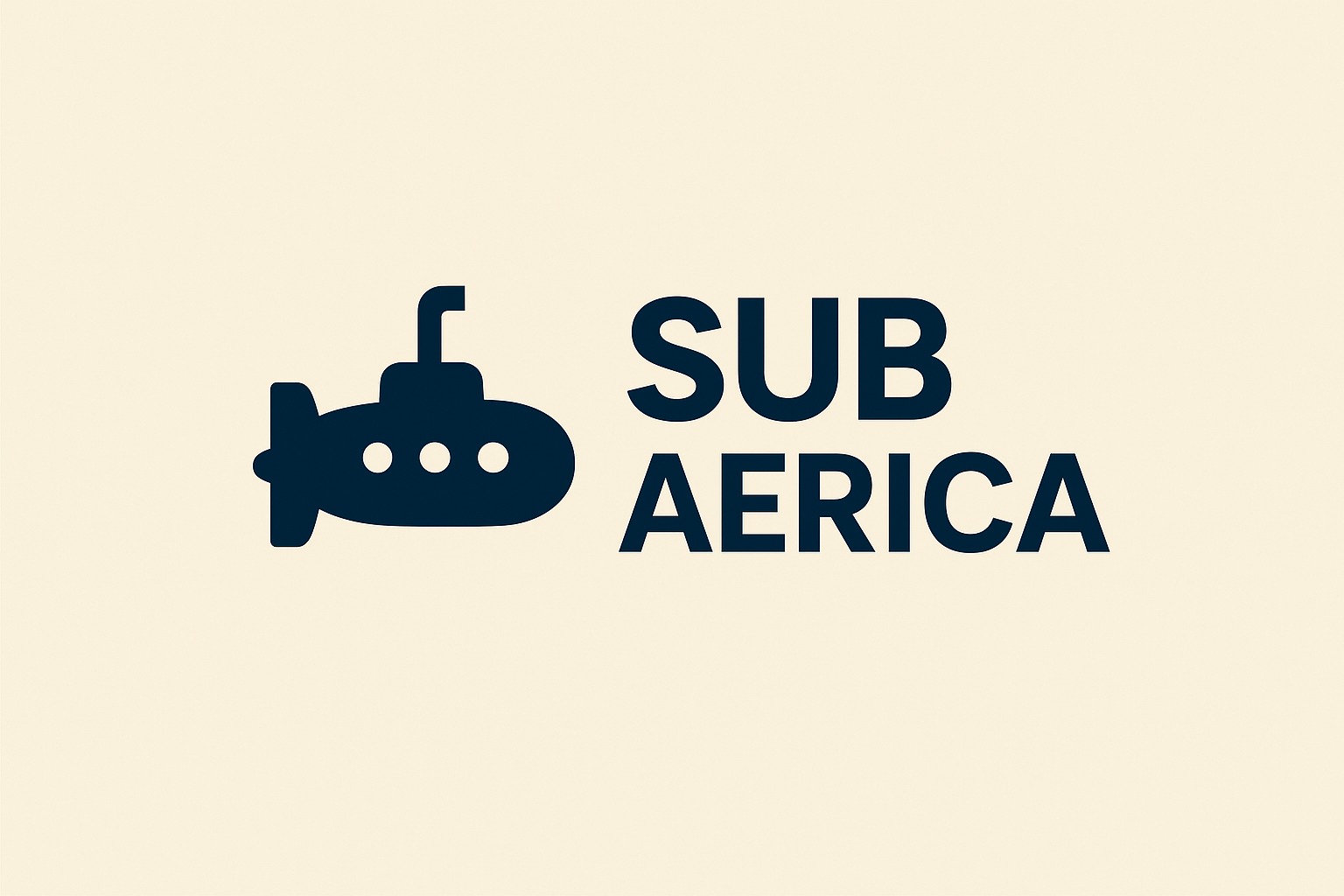 Sub Aerica Logo